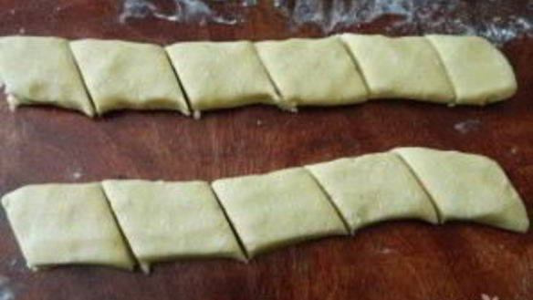 ШАГ 6. печенье буссу ла тмессу