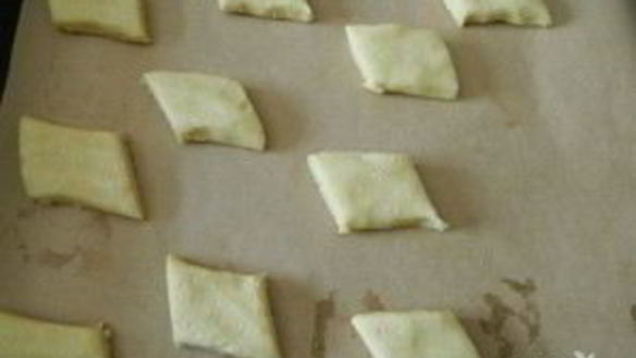 ШАГ 7. печенье буссу ла тмессу