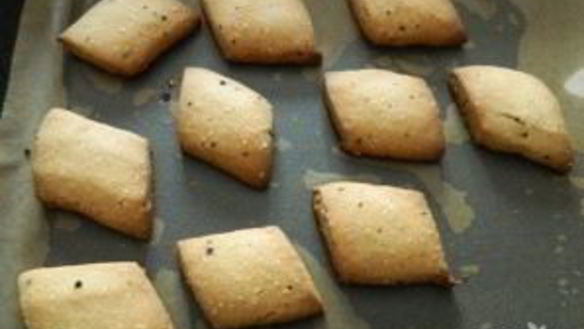 ШАГ 8. печенье буссу ла тмессу