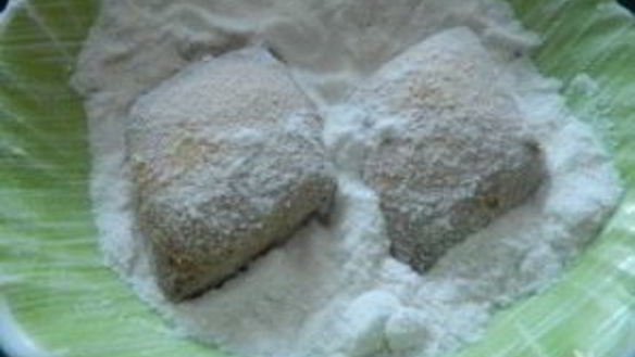 ШАГ 9. печенье буссу ла тмессу