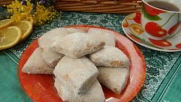 ШАГ 10. печенье буссу ла тмессу