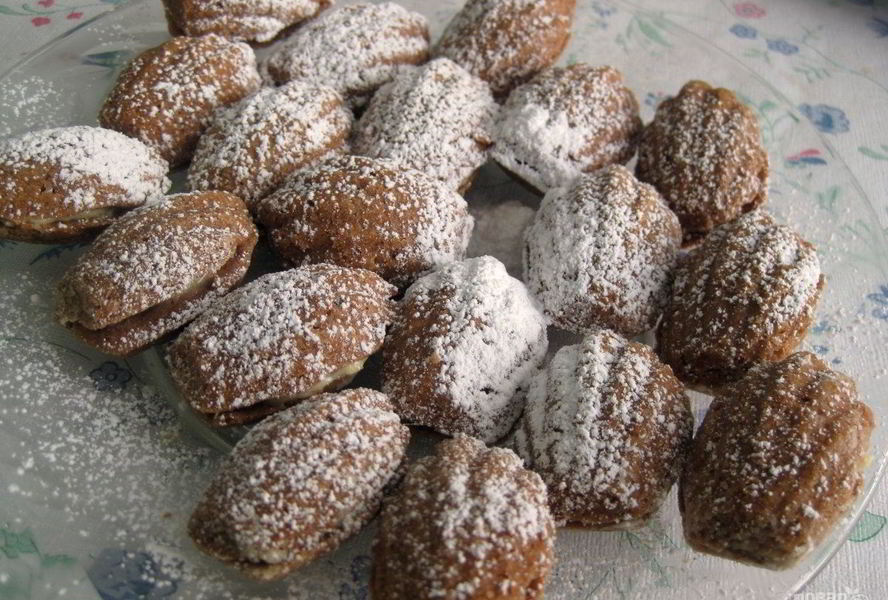 Печенье для формочек