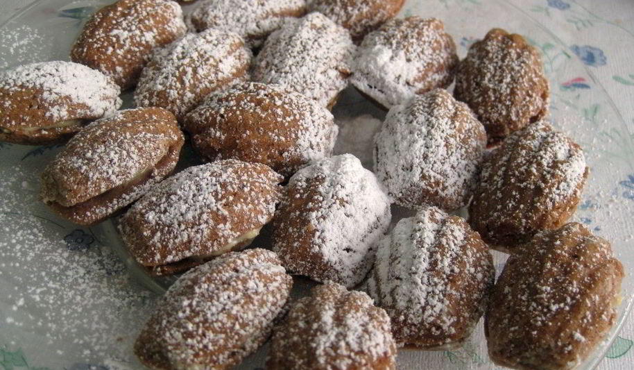 Рецепт печенье для формочек