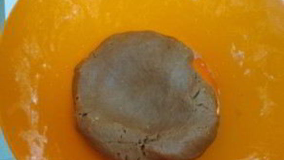 ШАГ 2. печенье для формочек