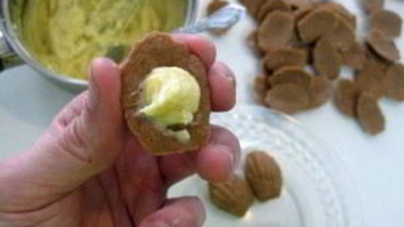 ШАГ 12. печенье для формочек