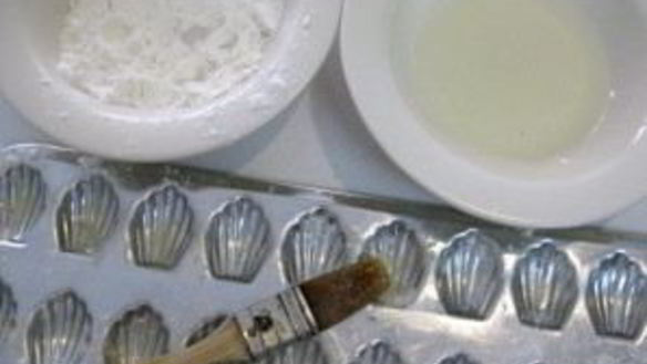 ШАГ 3. печенье для формочек