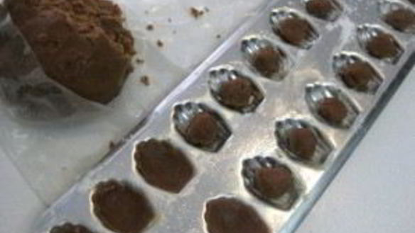 ШАГ 4. печенье для формочек