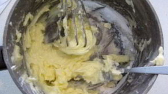 ШАГ 10. печенье для формочек