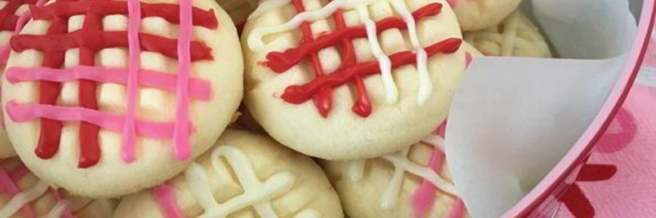 Печенье для любимых