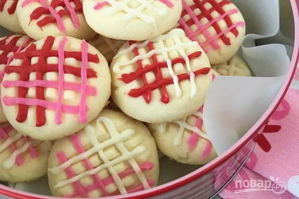 Печенье для любимых