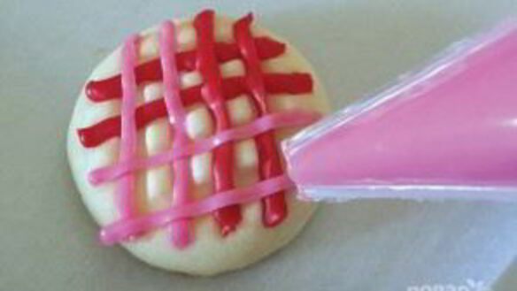 ШАГ 6. печенье для любимых