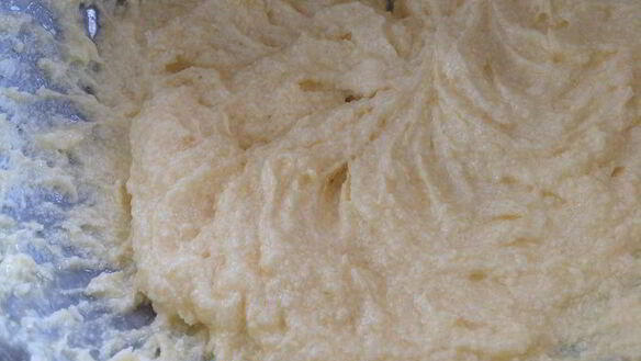 ШАГ 3. печенье ежевично-малиновые завитушки