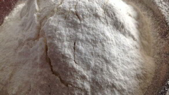 ШАГ 4. печенье ежевично-малиновые завитушки