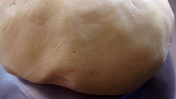 ШАГ 5. печенье ежевично-малиновые завитушки