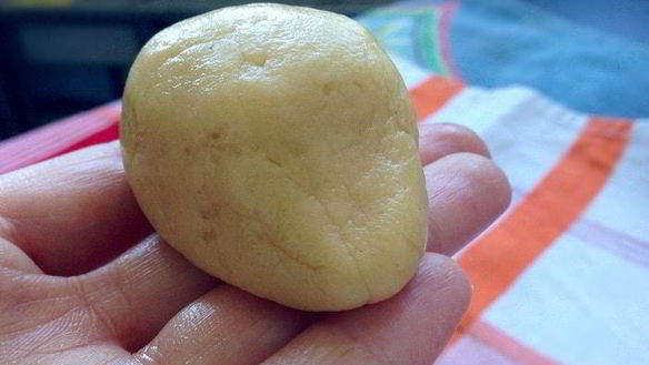 ШАГ 5. печенье ежики