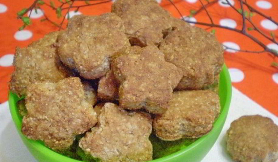 Рецепт печенье из гречневой муки