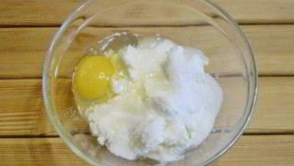 ШАГ 2. печенье из гречневой муки