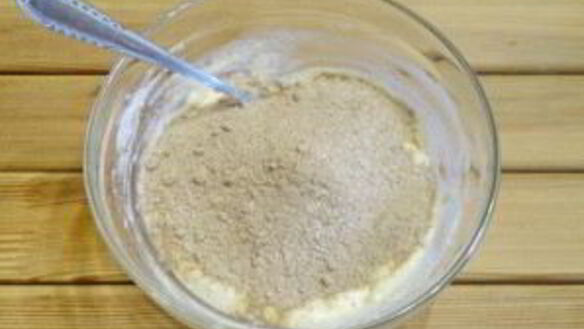 ШАГ 3. печенье из гречневой муки