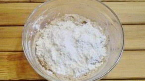 ШАГ 5. печенье из гречневой муки