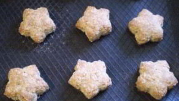 ШАГ 8. печенье из гречневой муки