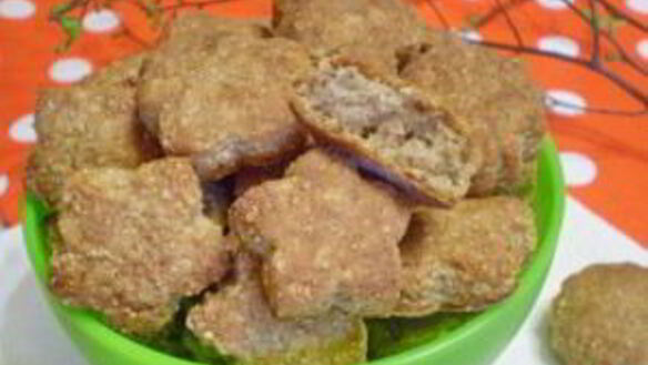 ШАГ 9. печенье из гречневой муки