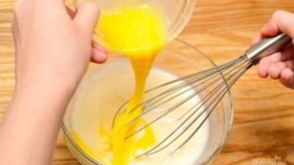 ШАГ 2. печенье из йогурта