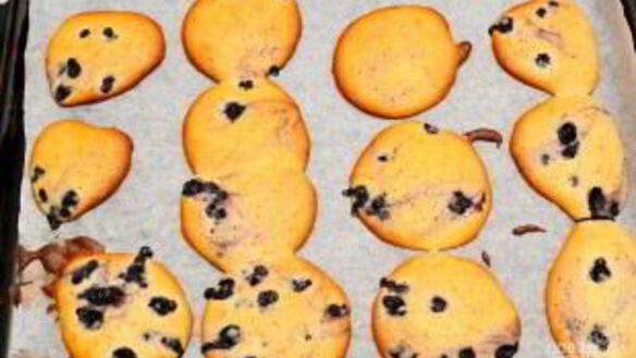 ШАГ 7. печенье из йогурта