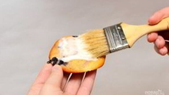 ШАГ 10. печенье из йогурта