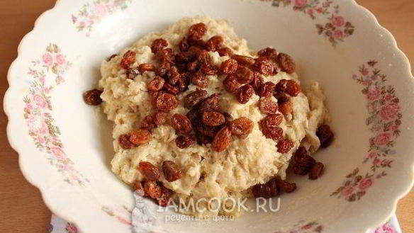 ШАГ 5. печенье из овсяной каши