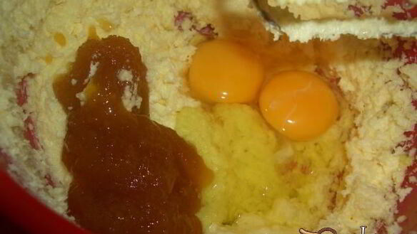 ШАГ 3. печенье из свежего имбиря