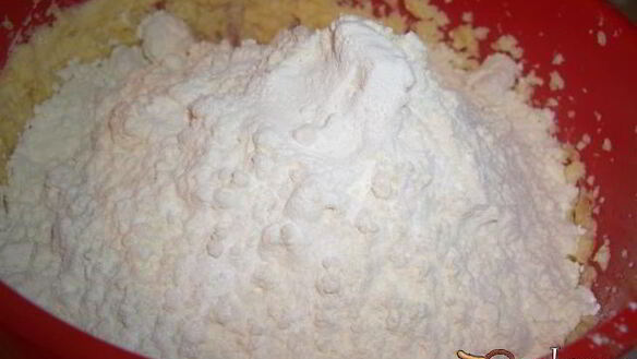 ШАГ 4. печенье из свежего имбиря