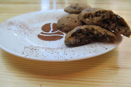 Печенье Капучино Cappuccino Cookies