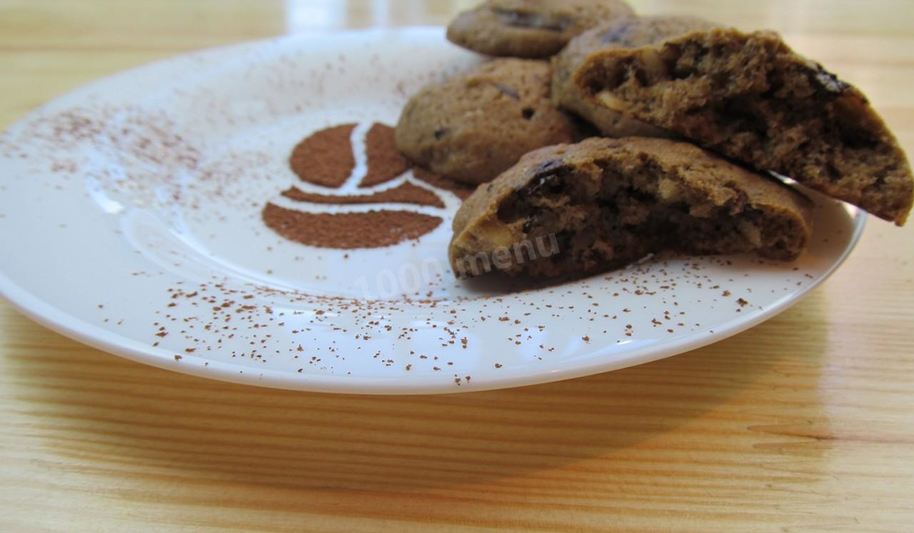 Рецепт печенье капучино cappuccino cookies