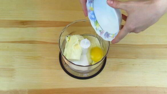 ШАГ 2. печенье капучино cappuccino cookies