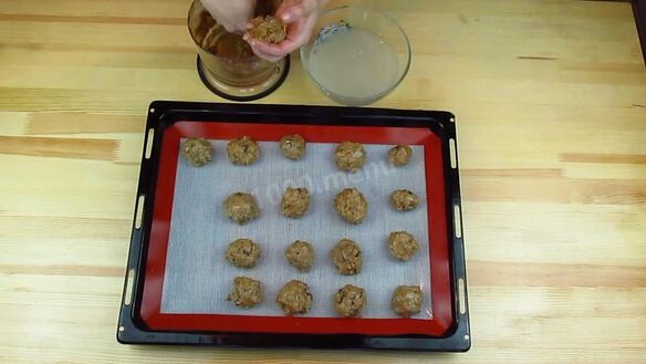 ШАГ 3. печенье капучино cappuccino cookies