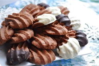 Печенье Кошачьи лапки