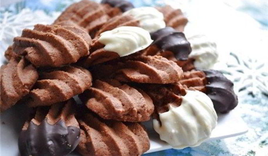 Рецепт печенье кошачьи лапки