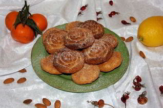 Печенье Мадлен