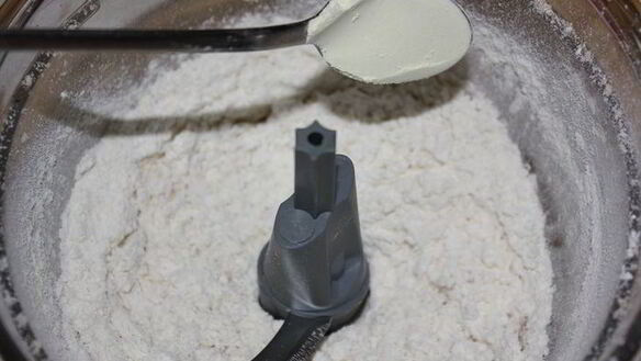 ШАГ 3. печенье мадлен