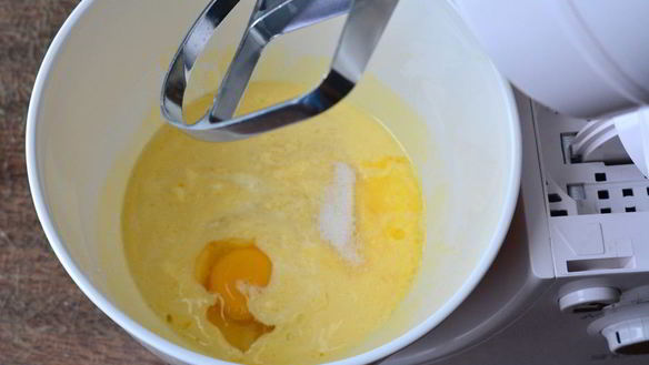 ШАГ 2. печенье малиновое