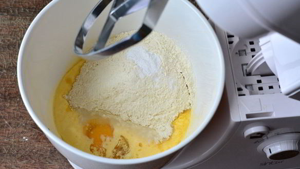 ШАГ 3. печенье малиновое