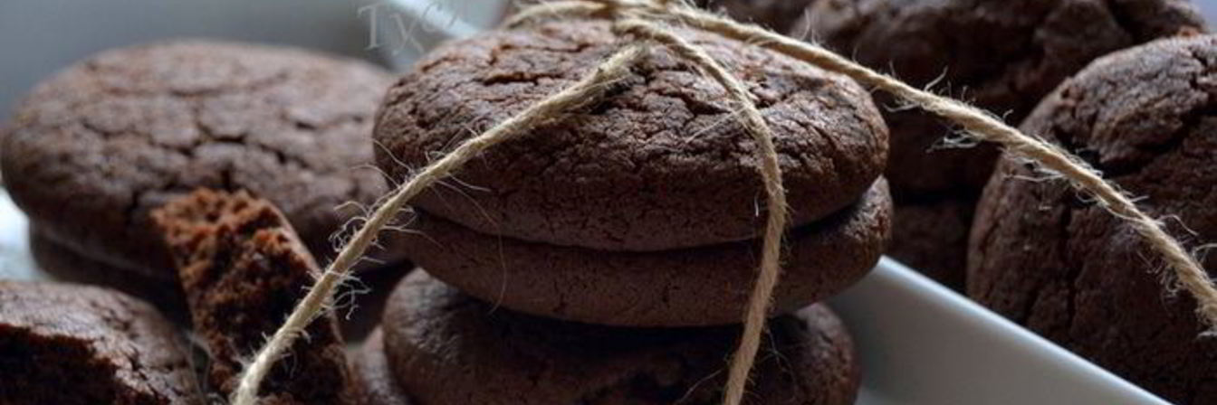 Печенье Мега-шоколадное блаженство