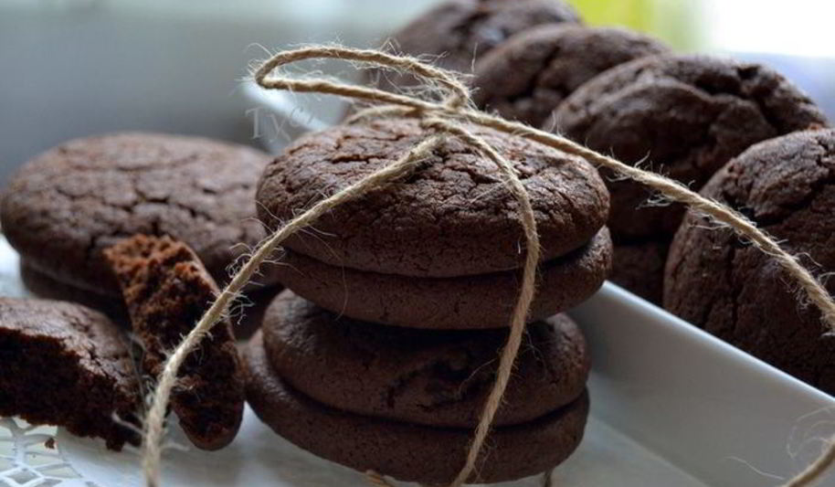 Рецепт печенье мега-шоколадное блаженство