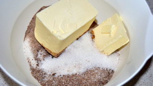 ШАГ 2. печенье мега-шоколадное блаженство