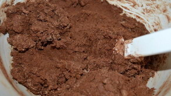 ШАГ 7. печенье мега-шоколадное блаженство