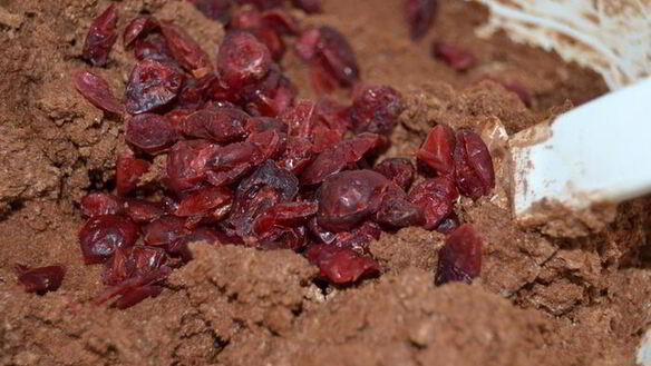 ШАГ 8. печенье мега-шоколадное блаженство