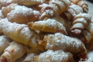 Печенье Mинутка со сметаной