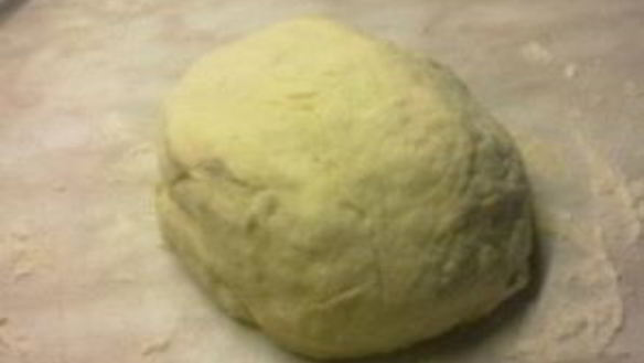 ШАГ 3. печенье mинутка со сметаной