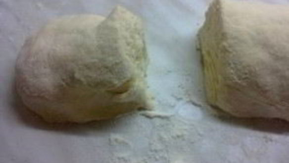 ШАГ 4. печенье mинутка со сметаной