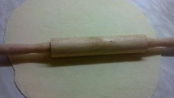 ШАГ 5. печенье mинутка со сметаной